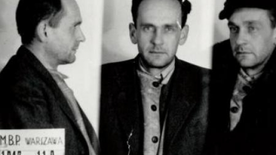 Stanisław Kasznica. Fot. IPN