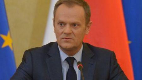 Premier Donald Tusk. Fot. PAP/R. Pietruszka
