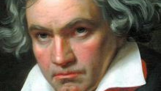 Ludwig van Beethoven. Fot. Wikimedia Commons