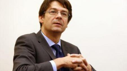 Dyrektor PISM Marcin Zaborowski. Fot. PAP/T. Gzell