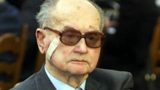 Gen. Wojciech Jaruzelski. Fot. PAP/T. Gzell