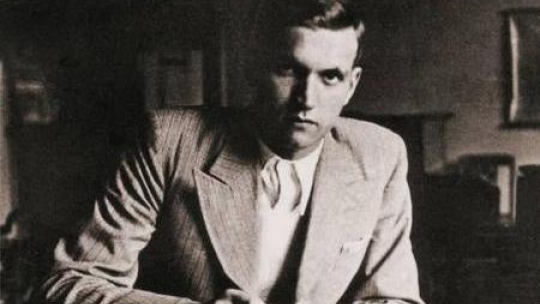 Jan Karski. Fot. Instytut Hoovera, za: MHP