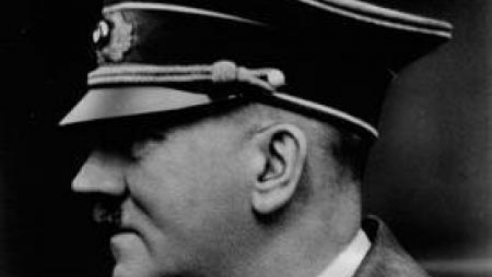 Adolf Hitler. Fot. NAC