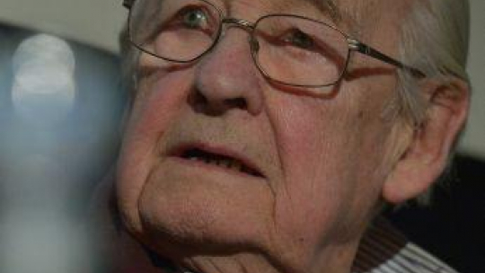 Andrzej Wajda. Fot. PAP/R. Pietruszka