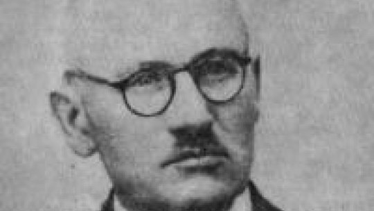 Adam Chętnik. Fot. Wikimedia Commons