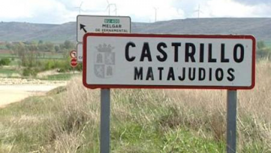Castrillo Matajudios. Fot. PAP/EPA