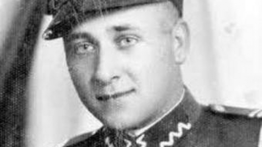 Józef Franczak "Lalek". Fot. IPN 