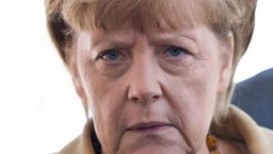 Kanclerz Niemiec Angela Merkel. Fot. PAP/EPA