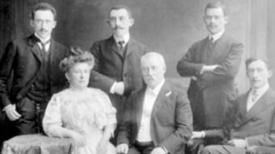 Kadr z filmu "Minkowski | Saga". Źródło:planetedocff.pl