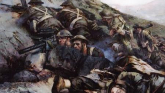 Wystawa „Od Monte Cassino do Linii Gotów”. Źródło: Muzeum Wojska Polskiego
