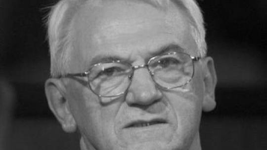 Zbigniew Pietrzykowski. Fot. PAP/J. Bednarczyk