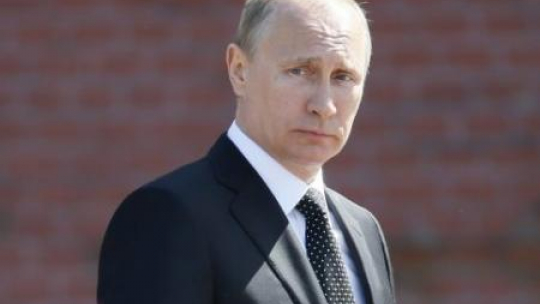 Prezydent Rosji Władimir Putin. Fot. PAP/EPA