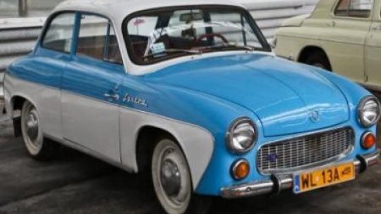 Nocy Muzeów w starej drukarni PAP przy ulicy Mińskiej 65. Fot. PAP/R. Guz