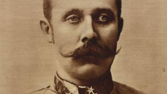 Arcyksiążę Franciszek Ferdynand Habsburg. Źródło: Wikimedia Commons