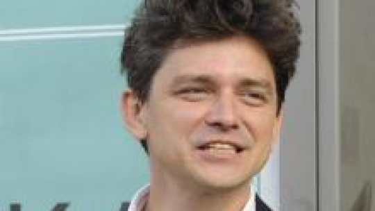 Grzegorz Jarzyna. Fot. PAP/A. Rybczyński