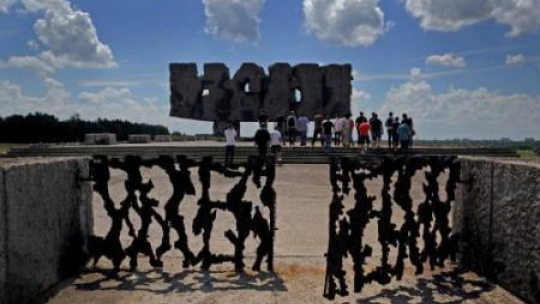 Wystawa „Państwowe Muzeum na Majdanku 1944–2014”