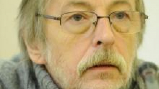 Prof. Zbigniew Mikołejko. Fot. PAP/G. Jakubowski