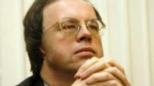 Podsekretarz stanu w MKiDN Tomasz Merta. Fot. PAP/Sz. Pulcyn