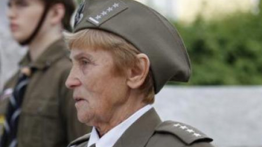 Weronika Sebastianowicz. Fot.PAP/A.Reszko
