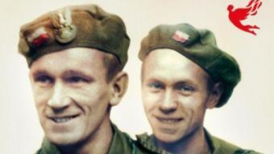 Film "Powstanie Warszawskie". Źródło: Muzeum Powstania Warszawskiego