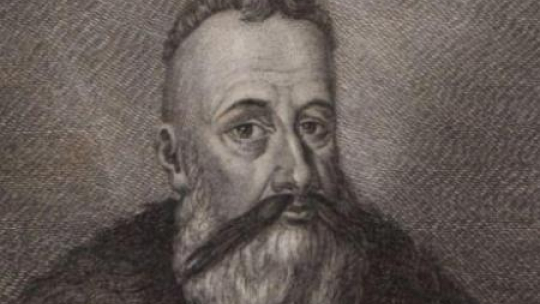 Hetman Stanisław Koniecpolski. Źródło: BN Polona