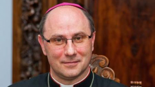 Abp Wojciech Polak nowym prymasem Polski. Fot. PAP/P. Jaskółka