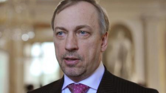 Minister Bogdan Zdrojewski. Fot. PAP/P. Piątkowski