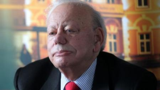 Zygmunt Rolat. Fot. PAP/W. Deska
