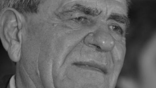 Franciszak Gąsienica-Groń, narciarz, pierwszy polski medalista zimowych igrzysk olimpijskich. Fot. PAP/J. Bednarczyk