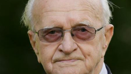 Edmund Baranowski. Fot. PAP/P. Supernak