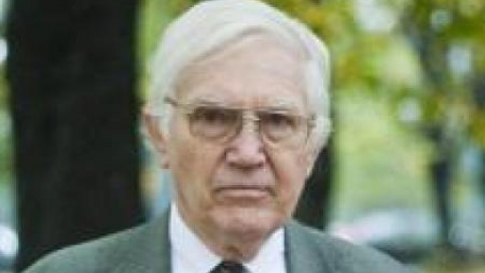 Prof. Zbigniew Pełczyński. Fot. PAP/M. Kaliński