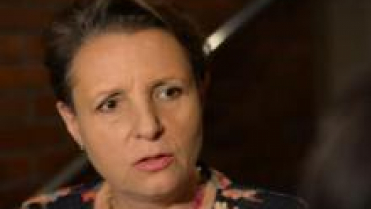 Minister Małgorzata Omilanowska. Fot. PAP/J. Bednarczyk