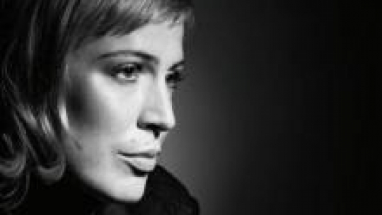 Aga Zaryan. Fot. Marta Orlik Gaillard