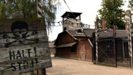 Teren byłego niemieckiego obozu koncentracyjnego Auschwitz I. Fot. PAP/J. Bednarczyk