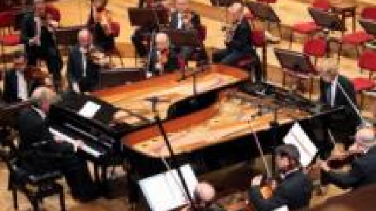 Chopin i jego Europa w 2010 r. Fot. PAP/T. Gzell