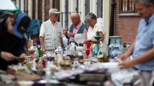 Jarmarku Dominikańskiego w Gdańsku. Fot. PAP/P. Wittman