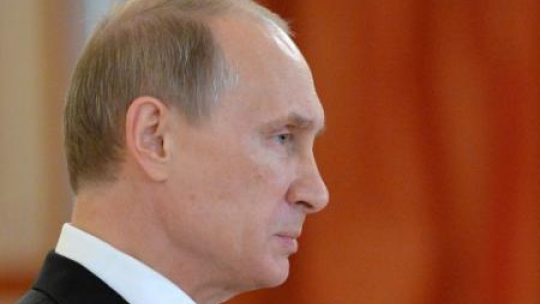 Władimir Putin. Fot. PAP/EPA