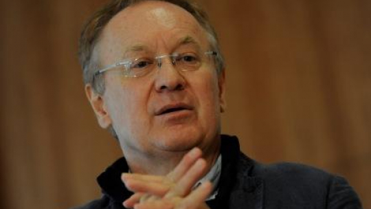 Dyrektor Teatru Powszechnego Robert Gliński. Fot. PAP/B. Zborowski