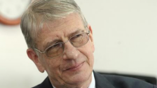 Prof. Wojciech Roszkowski. Fot. PAP/P. Kula