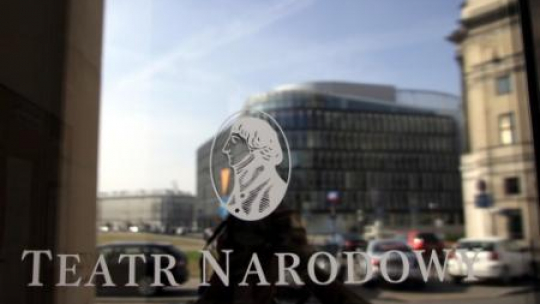 Budynek Teatru Narodowego Scena przy Wierzbowej im. Jerzego Grzegorzewskiego w Warszawie. Fot. PAP/T. Gzell