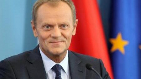 Premier Donald Tusk, nowo wybrany przewodniczący Rady Europejskiej. Fot. PAP/R. Pietruszka