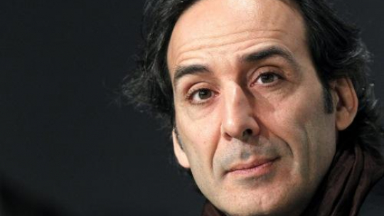 Przewodniczący jury 71. festiwalu filmowego w Wenecji Alexandre Desplat. Fot. PAP/EPA