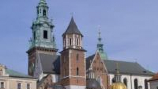 Katedra na Wawelu w Krakowie. Fot. PAP/J. Bednarczyk