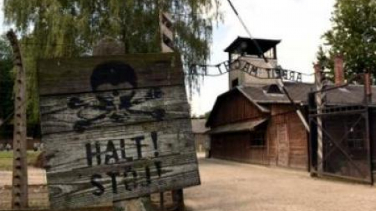 Teren byłego niemieckiego obozu koncentracyjnego Auschwitz I. Fot. PAP/J. Bednarczyk