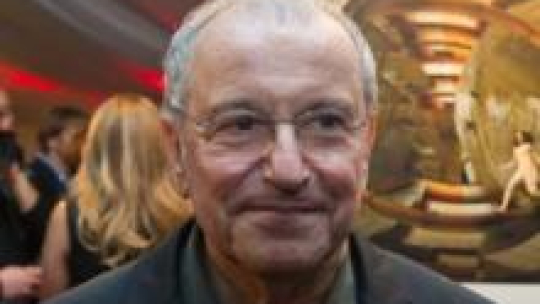 Ryszard Horowitz. Fot. PAP/G. Michałowski