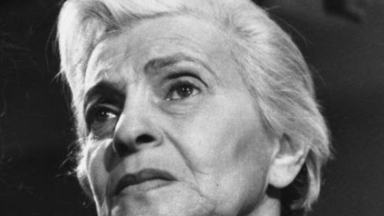 Ida Kamińska. Fot. PAP/CAF/Archiwum