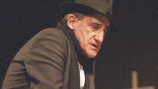 Tadeusz Kantor. Fot. PAP/J. Ochoński