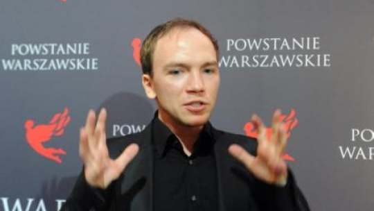 Jan Komasa. Fot. PAP/G. Jakubowski