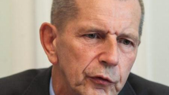 Sekretarz Rady Ochrony Pamięci Walk i Męczeństwa Andrzej Kunert. Fot. PAP/J. Kamiński