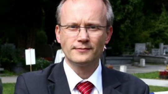 Łukasz Kamiński. Fot. PAP/T. Gzell